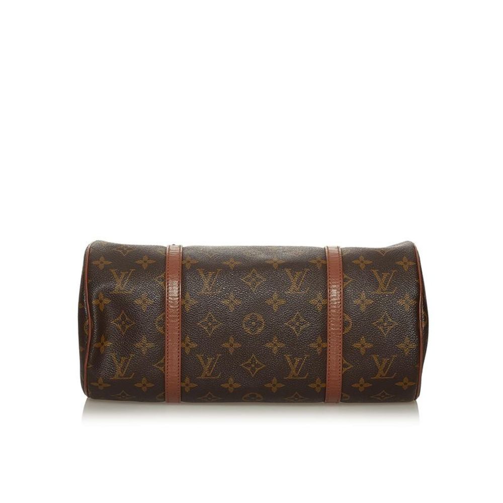 Pre Loved Louis Vuitton Monogram Papillon 30 - Picture 4 of 8